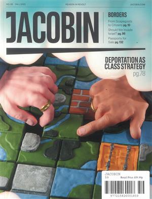 Jacobin - NO 59, issue NO 59