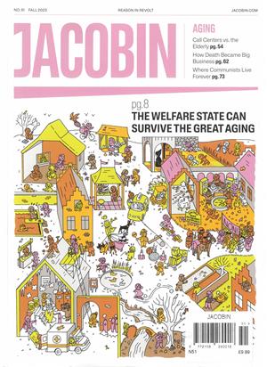 Jacobin Magazine Issue NO 51
