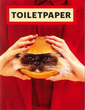 Toiletpaper  Magazine Issue NO 20