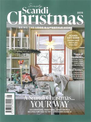 Simply Scandi Christmas  - ONE SHOT