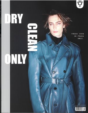 Dry Clean Only  Magazine Issue NO 4