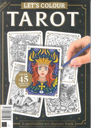 Let's Colour Series - TAROT