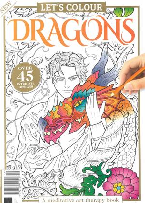 Let's Colour Series, issue NO 49