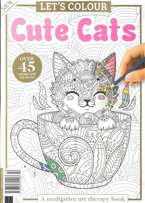 Let's Colour Series - NO 50