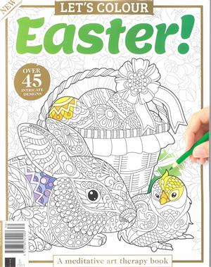 Let's Colour Series - NO 30