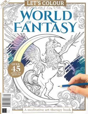 Let's Colour Series - NO 29