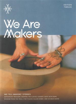 We Are Makers - NO 12