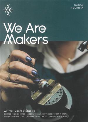 We Are Makers - NO 14