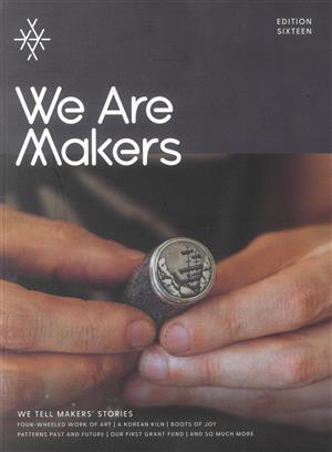 We Are Makers - NO 16