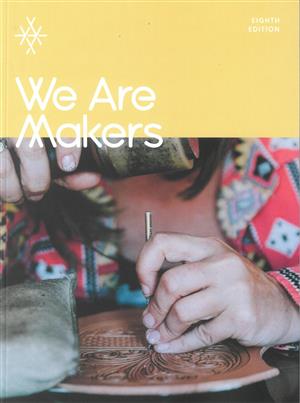 We Are Makers Magazine Issue NO 08