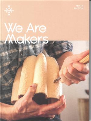 We Are Makers Magazine Issue NO 09