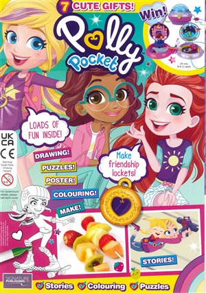 Polly Pocket  magazine