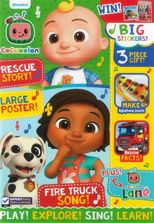 Cocomelon, issue NO 40
