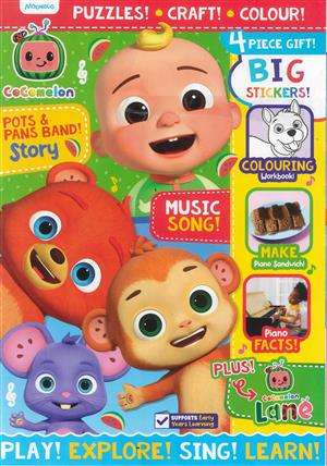 Cocomelon, issue NO 43