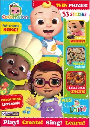 Cocomelon - NO 53 Magazine