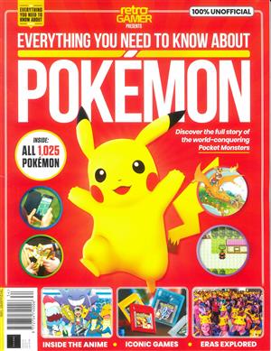 Everything You Need To Know Magazine Issue NO 34