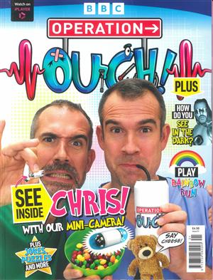 Operation Ouch Magazine Issue NO 21