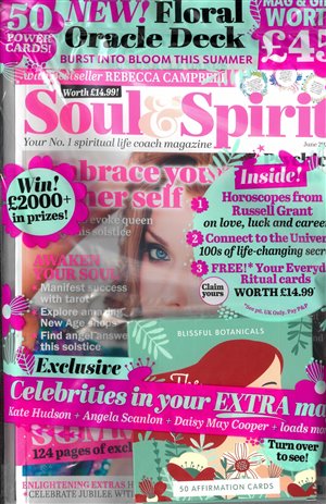 Soul & Spirit magazine