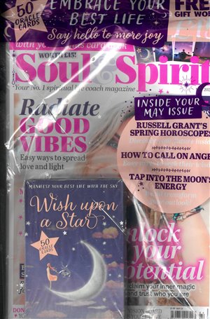Soul & Spirit Magazine Issue MAY 23