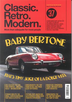 Classic Retro Modern