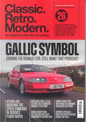 Classic Retro Modern - NO 26