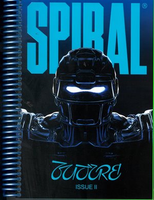 Spiral Magazine Issue NO 02
