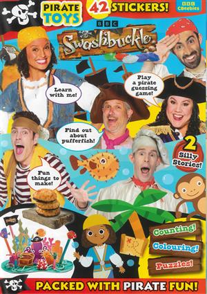Swashbuckle - NO 35
