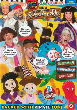 Swashbuckle - NO 37