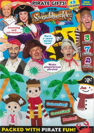 Swashbuckle - NO 41 Magazine