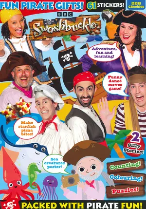 Swashbuckle - NO 48 Magazine