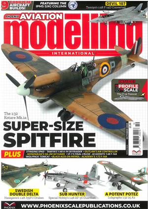 Phoenix Aviation Modelling Magazine Issue OCT 23