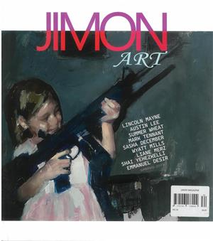 Jimon, issue NO 34