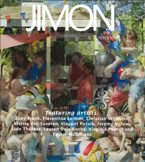 Jimon - No 37 Magazine