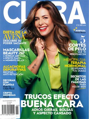 Clara magazine