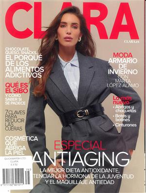 Clara magazine