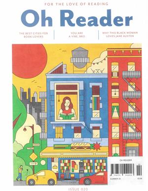Oh Reader - SUMMER 25