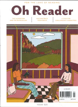 Oh Reader Magazine