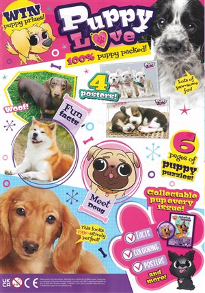 Puppy Love magazine