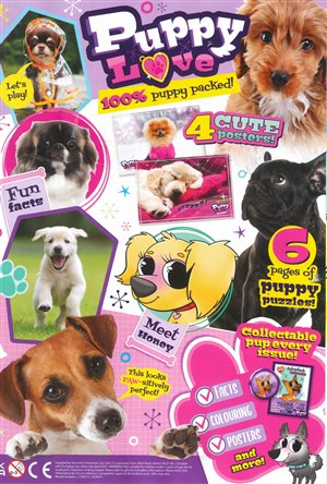 Puppy Love Magazine Issue NO 11
