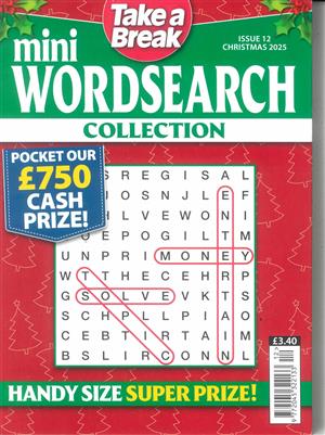 TAB Mini Wordsearch Collection 