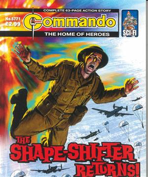 Commando Home of Heroes - NO 5771
