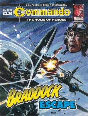 Commando Home of Heroes - NO 5875