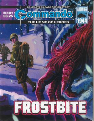 Commando Home of Heroes