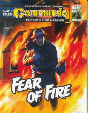 Commando Home of Heroes