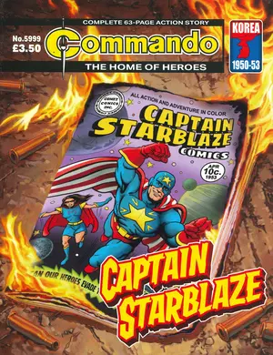 Commando Home of Heroes Magazine