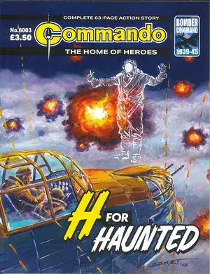 Commando Home of Heroes Magazine