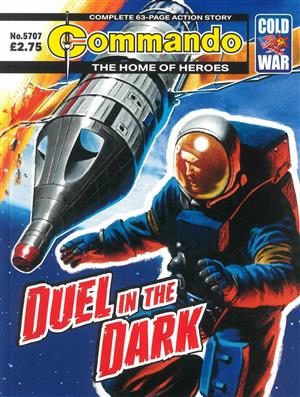 Commando Home of Heroes - NO 5707