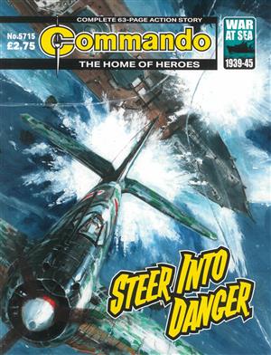 Commando Home of Heroes - NO 5715