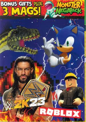 Monster Megapack - NO 26