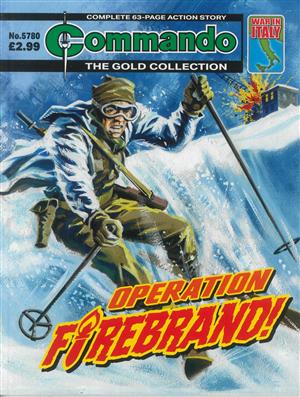 Commando Gold Collection  - NO 5780